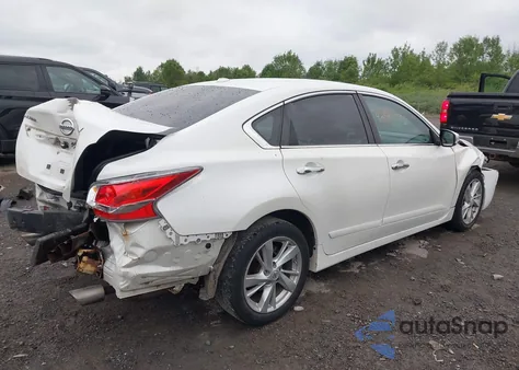 2015 Nissan Altima 2.5 Sv from USA, damaged, VIN 1N4AL3AP9FC598353